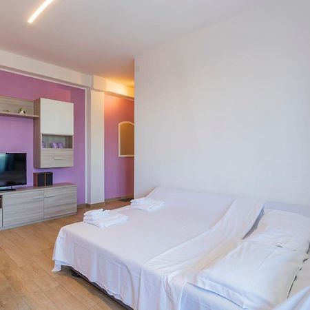 Big Flat In Portello Fiera-City Life Alcuino 7 Apartman Milánó Kültér fotó