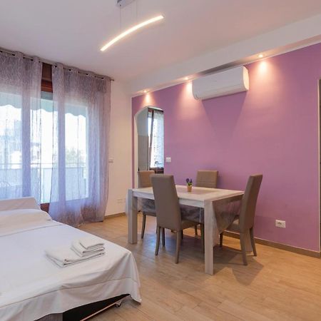 Big Flat In Portello Fiera-City Life Alcuino 7 Apartman Milánó Kültér fotó