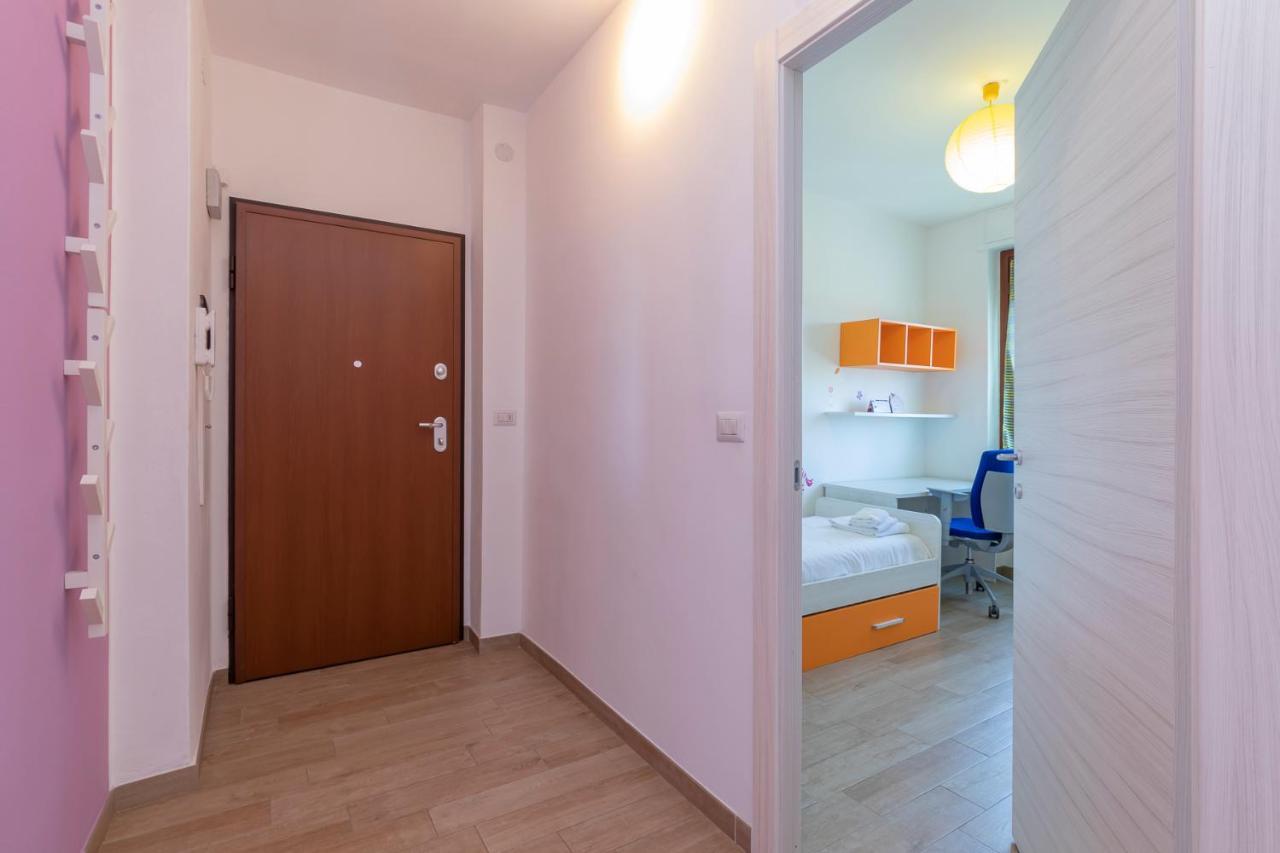 Big Flat In Portello Fiera-City Life Alcuino 7 Apartman Milánó Kültér fotó