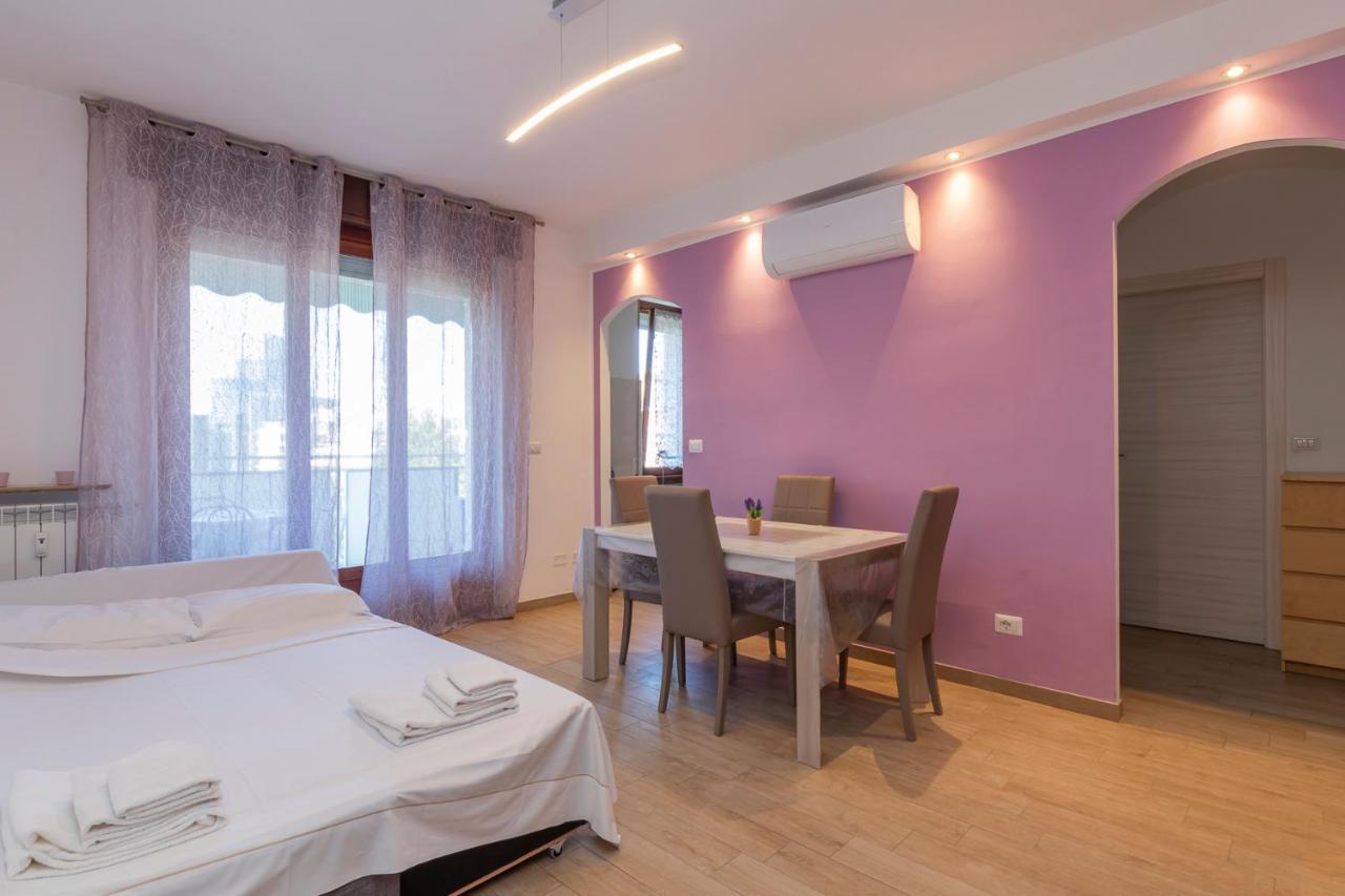 Big Flat In Portello Fiera-City Life Alcuino 7 Apartman Milánó Kültér fotó