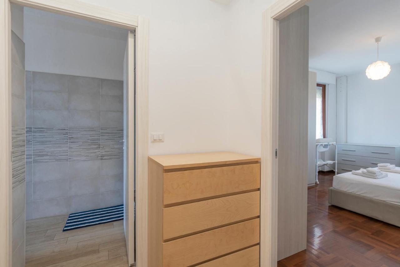 Big Flat In Portello Fiera-City Life Alcuino 7 Apartman Milánó Kültér fotó