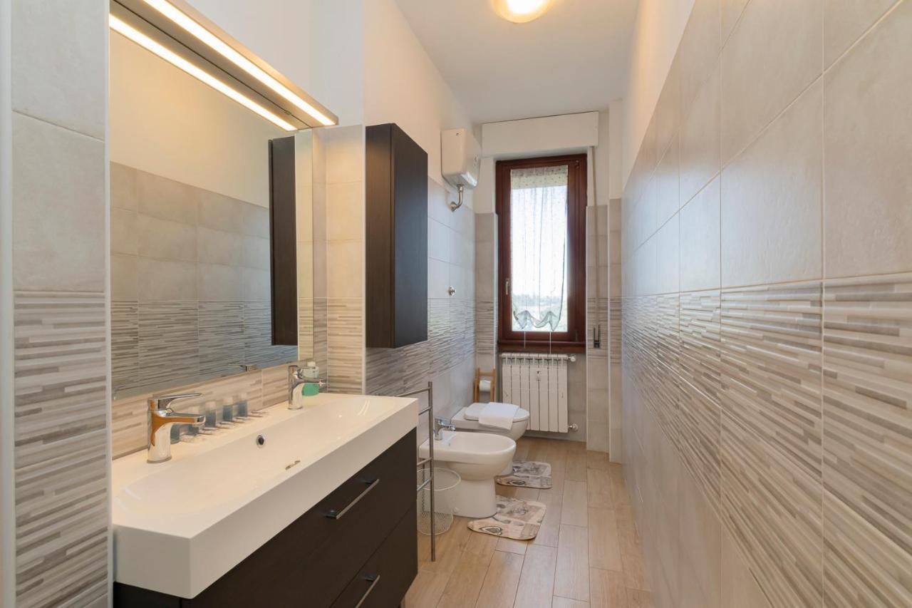 Big Flat In Portello Fiera-City Life Alcuino 7 Apartman Milánó Kültér fotó