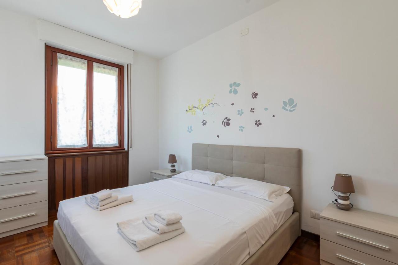 Big Flat In Portello Fiera-City Life Alcuino 7 Apartman Milánó Kültér fotó